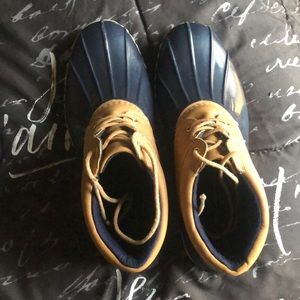 Tommy Hilfiger boots